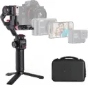 Hohem iSteady MT2 Kit 3-Axis Gimbal Stabilizer for Mirrorless/Pocket/Action Camera and Smartphone, AI Tracker with CCT/RGB Fill Light for...