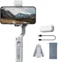 Hohem iSteady XE Kit Gimbal Stabilizer for Smartphone,3-Axis Phone stabilizers with Tripod for Video Recording 280g Load Capacity Replacement for iPhone 14...