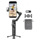 DJI Osmo Mobile 7P Gimbal Stabilizer For Iphone,Android,Native Tracking,Lighting,3-Axis Phone Gimbal,One-Tap Edit,Built-In Extension Rod & Tripod,Phone...