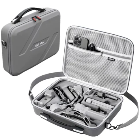 DJI RS4 Mini Carry Case Bag Travel Accessory for Gimbal (Fits RS 4 Mini Combo)