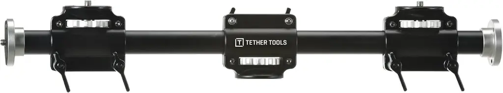 Rock Solid 4-Head Tripod Cross Bar