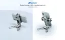 Leofoto Tabletop & Tripod Folding Smartphone Holder PS-2 (Silver )
