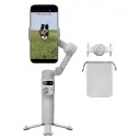 DJI Osmo Mobile 7 Gimbal Stabilizer for iPhone, Android, Built-in Tripod, Ultra-Light, 3-Axis Phone Gimbal,Activetrack 7.0,One-Tap Edit,Phone Charging...