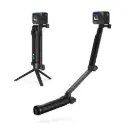 Gopro 3-Way Grip Arm Tripod Mount Extention, AFAEM-001