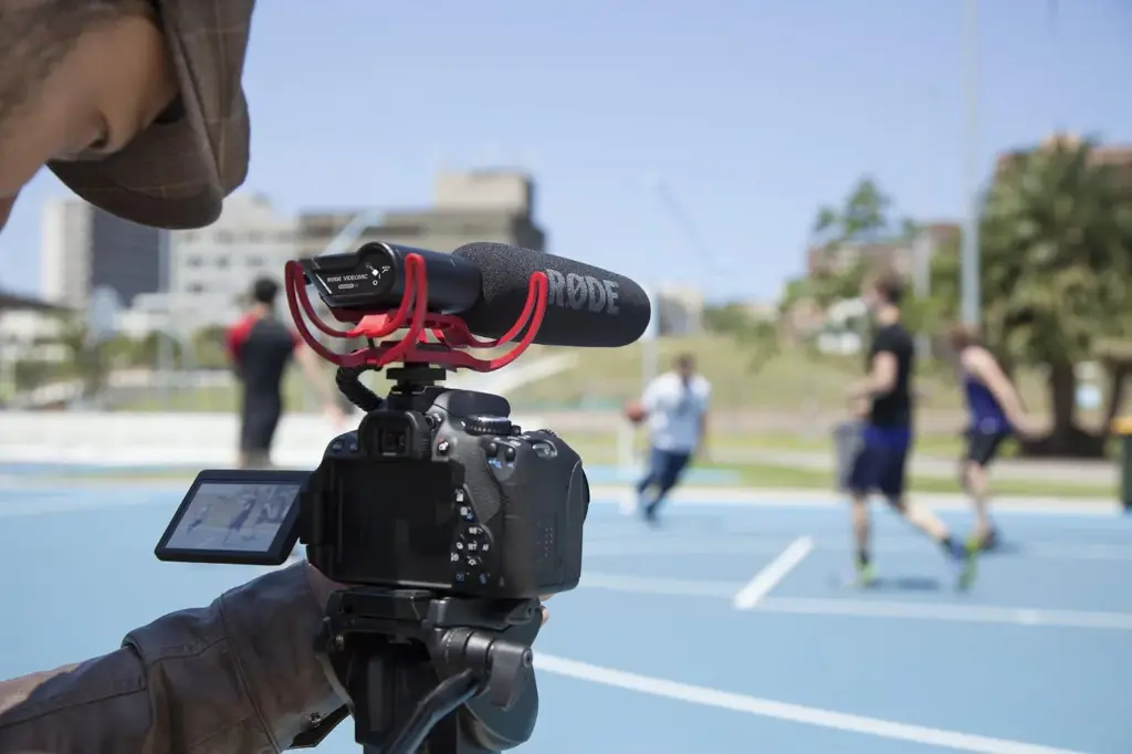 Rode Videomic Directional Video Condenser Microphone with Mount - XLR