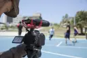 Rode Videomic Directional Video Condenser Microphone with Mount - XLR