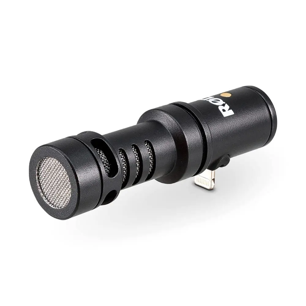 Rode Videomic Me-L Directional Microphone For Ipad, Iphone With Lighting Connector - Auxiliary