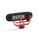 Rode Vmgo Video Mic Go Auxiliary, Unidirectional Lightweight On-Camera Microphone Super-Cardioid (Black)