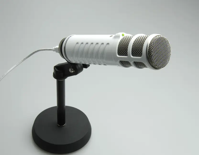 Rode USB Broadcast Microphone, PODCASTER