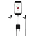 Rode SC6-L Mobile Interview Kit with Interface & 2 smartLav+ Microphones