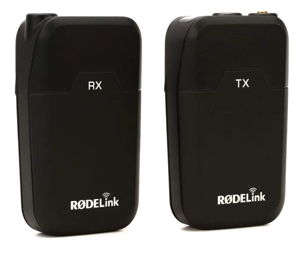 Rode RODELINKFM FM Wireless Filmmaker System