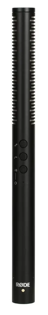 Rode NTG4PLUS USB Microphone (Unidirectional, Multicolor)