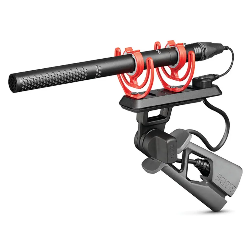 Rode Ntg5Kit Rf-Bias Shotgun Microphone Location Recording Kit - Xlr