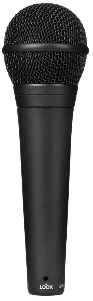 Rode M1 Dynamic Vocal Microphone, Black - Xlr