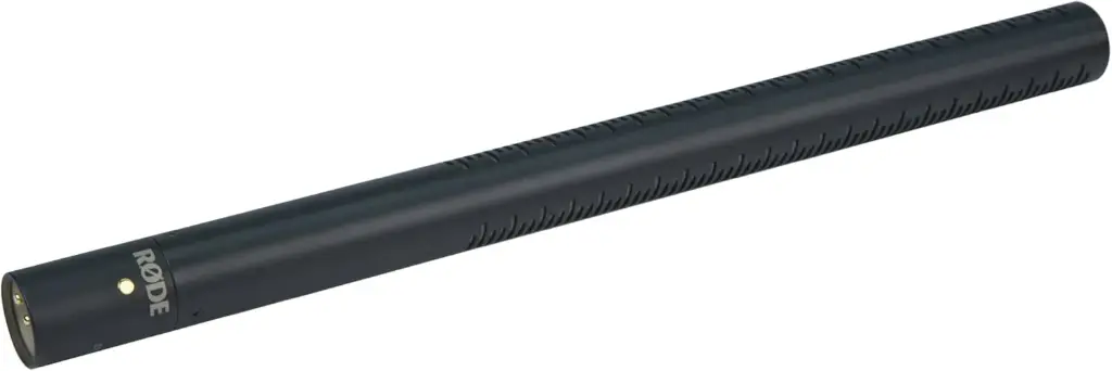 Rode NTG-3B Shotgun Microphone,Black