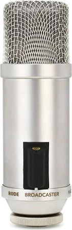 Rode Condenser Microphone, BROADCASTER