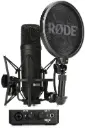 Rode NT1AI1Bundle Condenser Microphone and One-Channel USB Audio Interface Pack