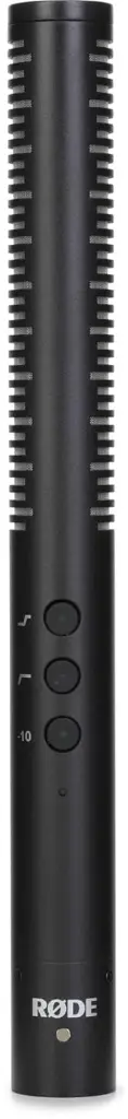 Rode NTG4 Shotgun Microphone