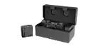 Hollyland Lark 150 Solo Wireless Microphone System (Black)