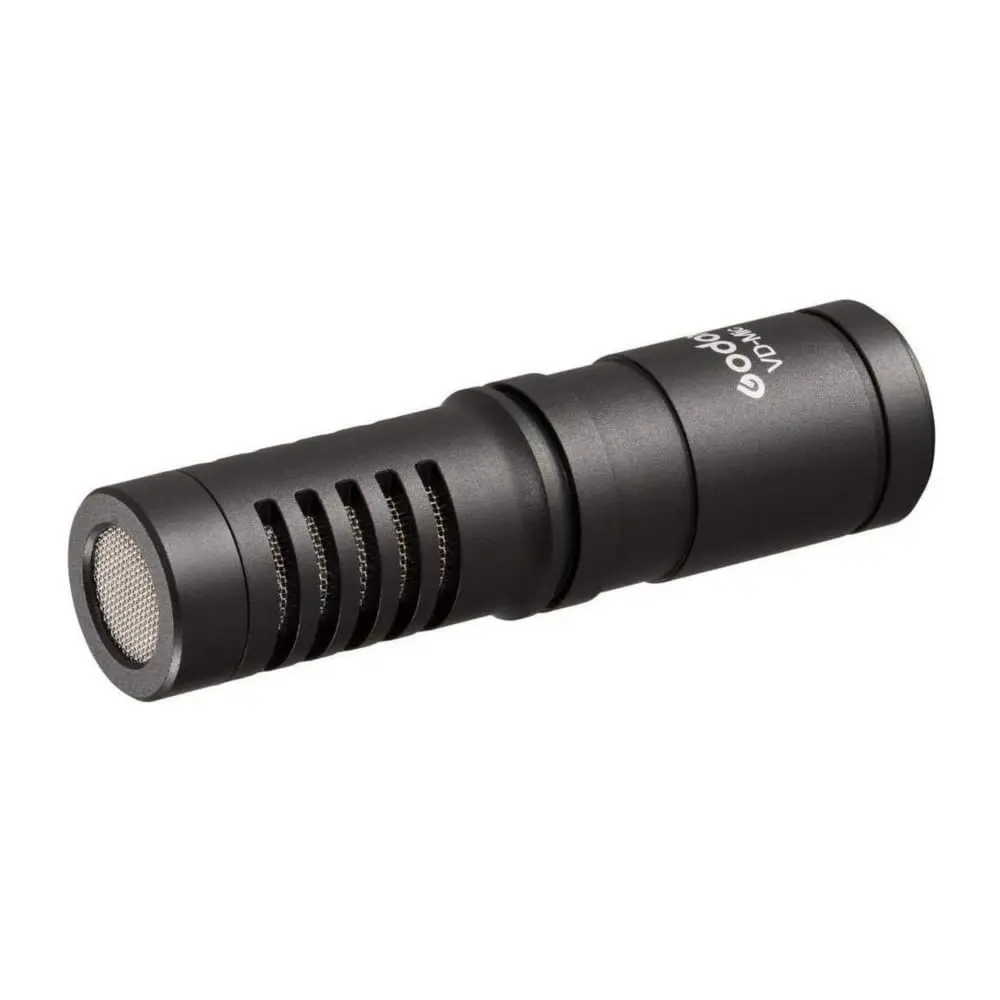 GODOX VD-Mic Ultracompact Camera-Mount Shotgun Microphone