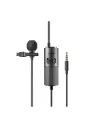Godox LMS-60G Omnidirectional Auxiliary Lavalier Microphone with Adjustable Gain (Black)