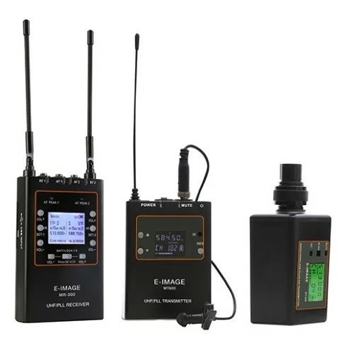 E-Image Powerpak MR-300+MT600+MT500, MTR-S5