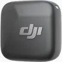 DJI Mic Single Compact Digital Wireless Microphone System/Recorder for Camera & Smartphone (2.4 GHz)