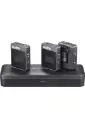 GODOX MoveLink M2 Compact 2-Person Digital Wireless Microphone System