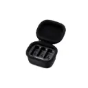 RØDE Charge Case for the Wireless GO II With Two Full Recharges, Rugged Enclosure and Zip System