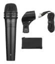Boya BY-BM57 Professional Cardioid Dynamic Instrument Microphone with 5 metre XLR Cable, Built in pop Filter, Mic Mount & Carrying Bag. for Guitar,...