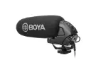 Boya On-Camera Video Shotgun Microphone, Designed for DSLR, Mirrorless and Video Cameras, BY-BM3030