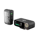 DJI MIC 2 (1 TX + 1 RX), Wireless Microphone with Intelligent Noise Cancelling, 32-bit Float Internal Recording, Optimized Sound, 250m (820 ft.) Range,...