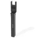 BOYA by-XM6 HM Wireless Microphone Handheld Holder for by-XM6 S1/S2/S3/S4/S5/S6/K1/K2/K3/K4/K5/K6 Transmitter for Interview, Vlog, YouTube,Content Create,...