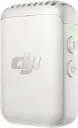 DJI Mic 2 Transmitter (Pearl White), Wireless Microphone with Intelligent Noise Cancelling, 14-Hour Internal Recording, 6-Hour Battery, Magnetic Attachment,...