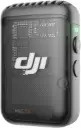 DJI Mic 2 Transmitter (Shadow Black), Wireless Microphone with Intelligent Noise Cancelling, 14-Hour Internal Recording, 6-Hour Battery, Magnetic Attachment...