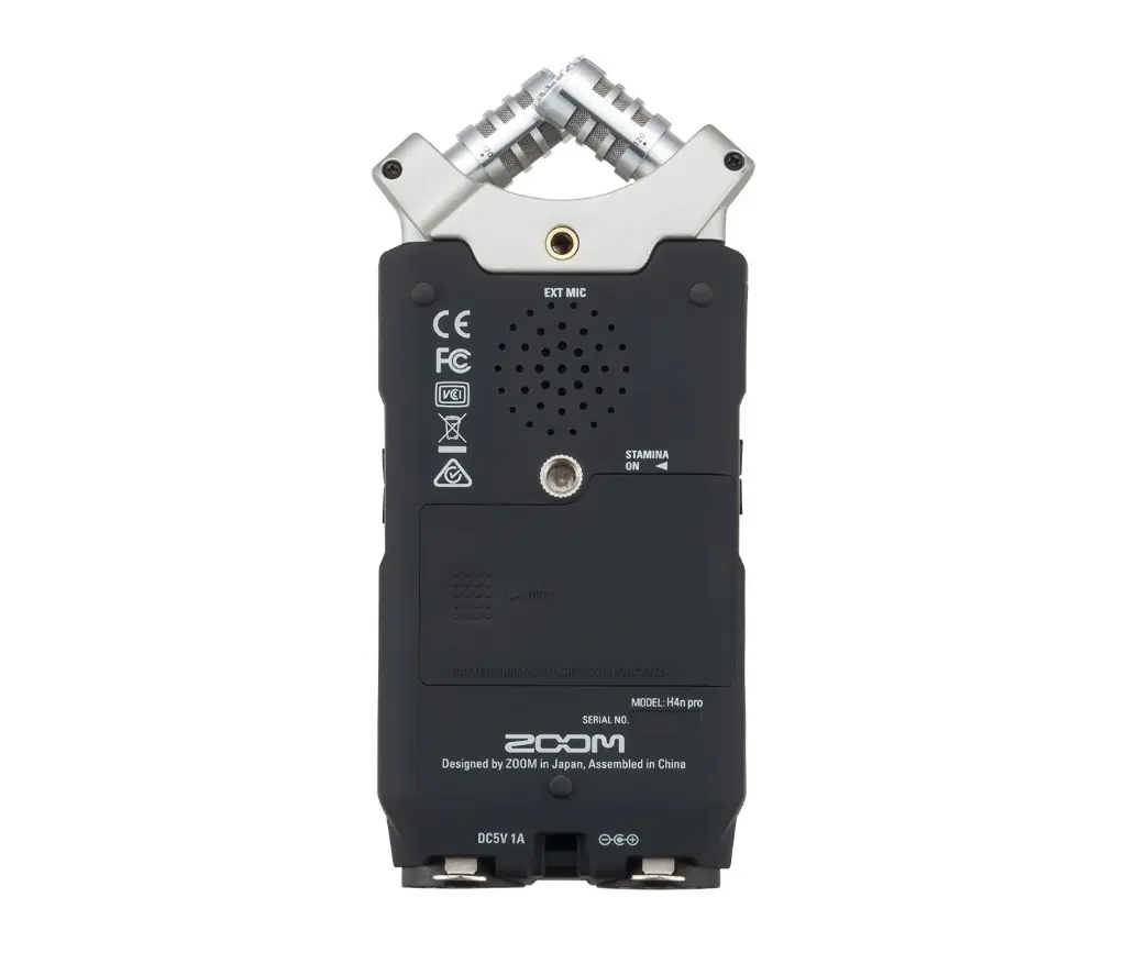 Zoom H4n Pro Digital Multi-Track Recorder