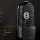 Fifine K726 Cardioid Condenser Microphone with XLR Output, Shock Mount, Pop Filter and Noise Reduction for Professional Studio Recording, Gaming, Streaming...