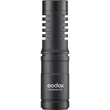 Godox Geniusmic UC Ultracompact Smartphone Microphone with USB Type-C Connector