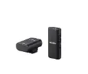 Sony ECM-W2BT Wireless Camera Microphone | Compact & Flexible | Made for Vloggers | Clear Audio+