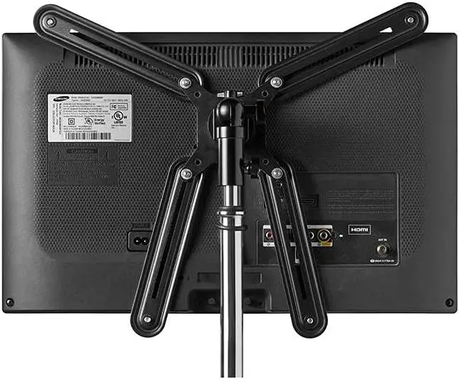 Tether Tools Rock Solid Non-VESA Monitor Mount Arms
