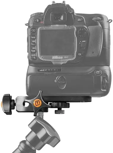 Tether Tools RS466 Rock Solid Camera Platform