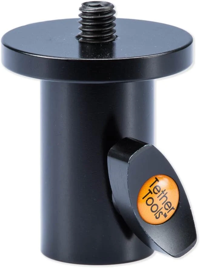 Tether Tools Rock Solid Baby Ballhead Adapter