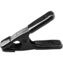 Tether Tools RSPC1F-BLK Rock Solid A Clamp (Black, 1")