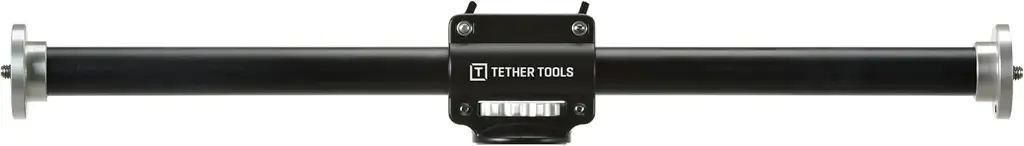 Tether Tools 2 Head Rock Solid Cross Bar Side Arm