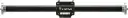 Tether Tools 2 Head Rock Solid Cross Bar Side Arm