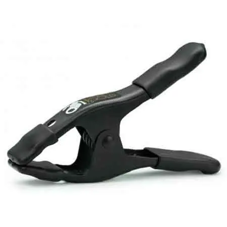 Tether Tools Rock Solid “A” Clamp – 2″ Black RSPC2F-BLK