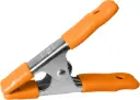 Tether Tools Rock Solid “A” Clamp – 1″ Silver RSPC1F-SLV