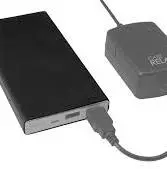 Tether Tools Rock Solid External Battery Pack Protective Sleeve RSS10-BLK
