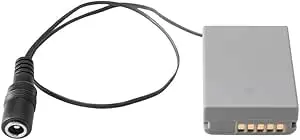 Tether Tools Case Relay CRBLN-1 Camera Adaptor for Olympus BLN-1 Battery