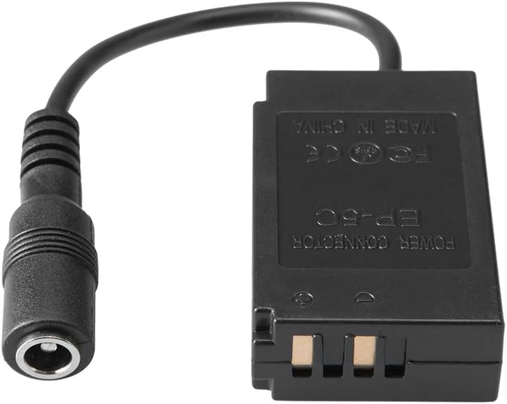 Tether Tools Relay Camera Coupler - Compatible with Nikon Battery EN-EL24